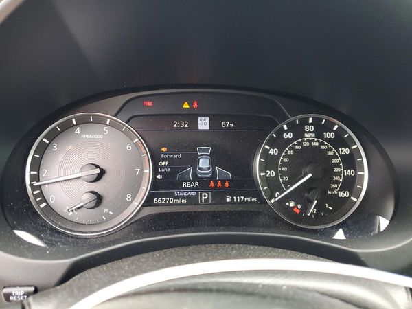 2021 INFINITI QX50 Essential