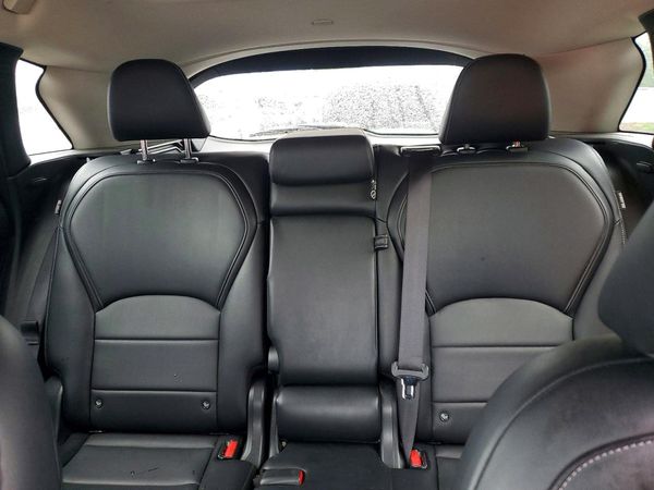 2021 INFINITI QX50 Essential