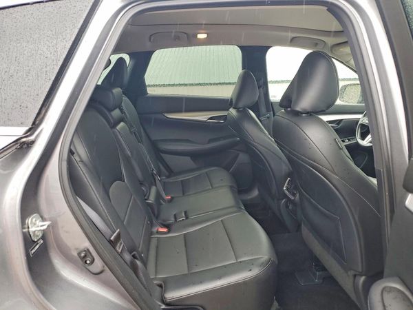 2021 INFINITI QX50 Essential