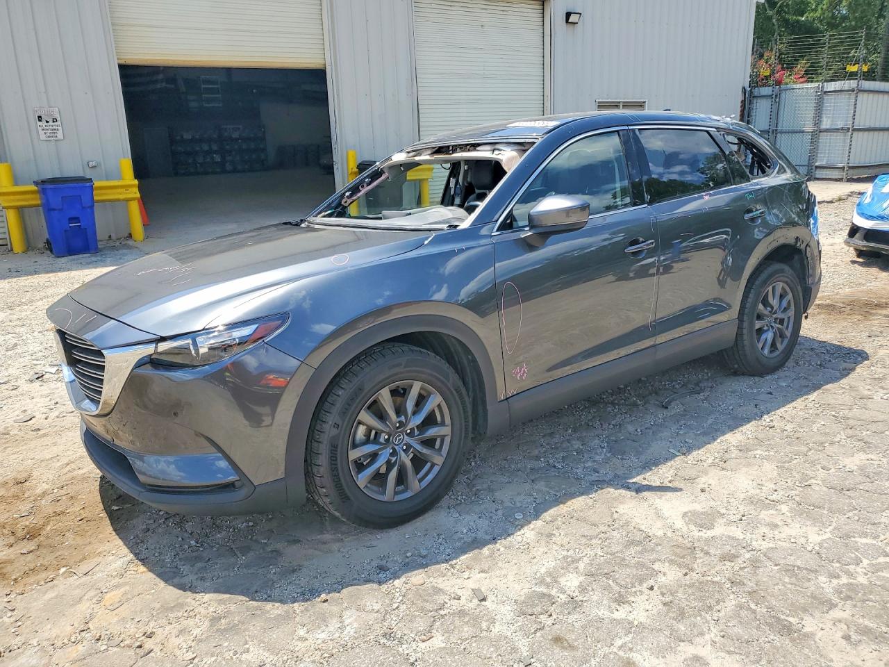 2021 MAZDA CX-9 Touring