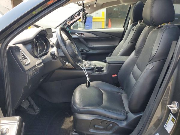 2021 MAZDA CX-9 Touring