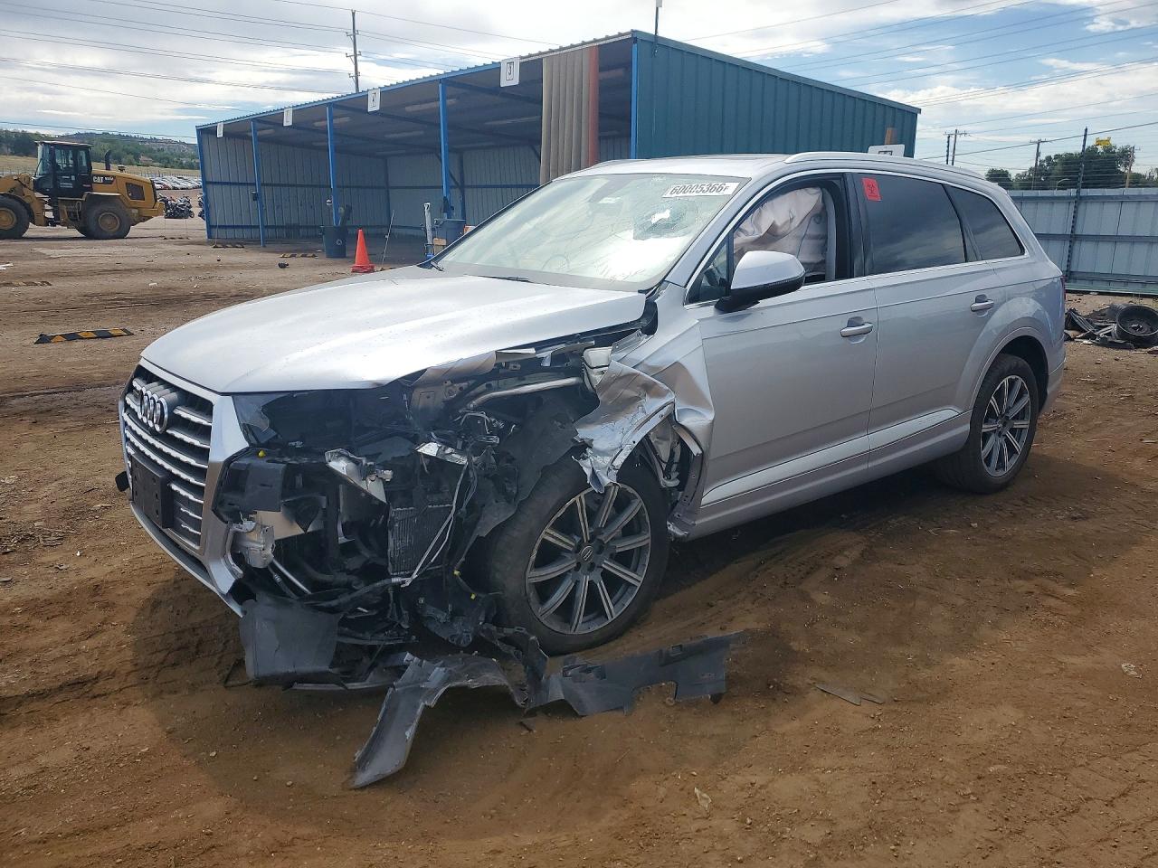 2018 AUDI Q7 quattro Prestige