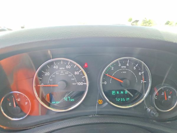 2018 JEEP WRANGLER UNLIMITED Unlimited Sport