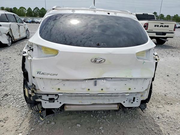 2021 HYUNDAI TUCSON