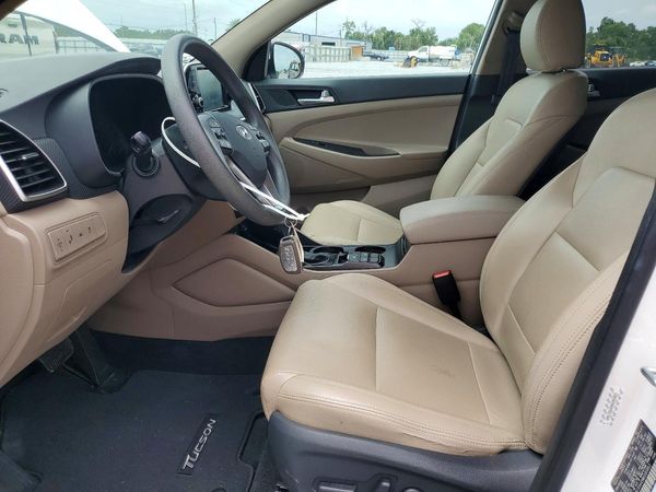 2021 HYUNDAI TUCSON