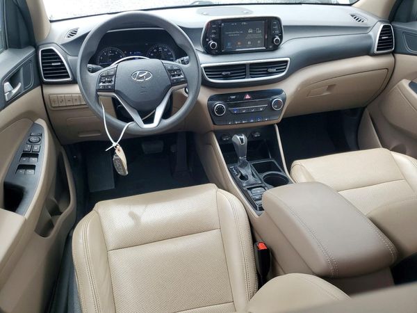 2021 HYUNDAI TUCSON