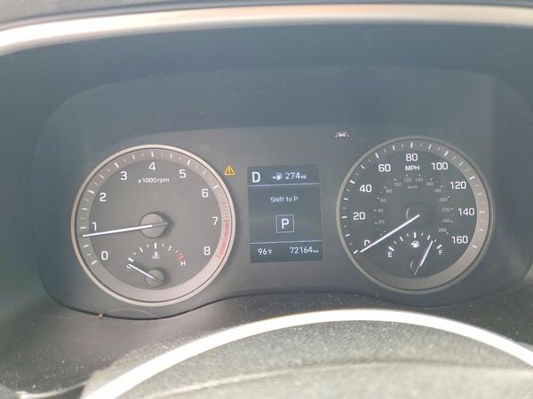 2021 HYUNDAI TUCSON