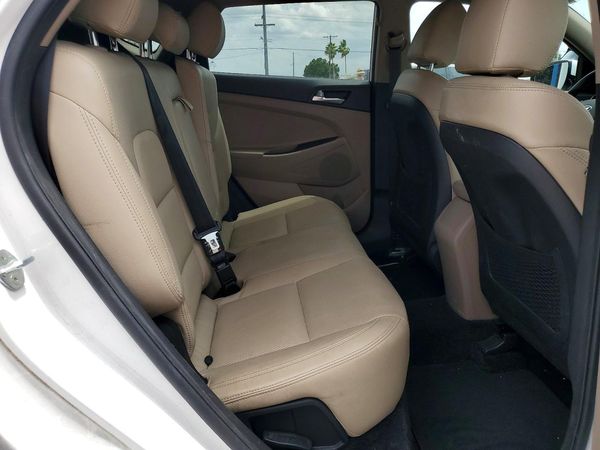 2021 HYUNDAI TUCSON