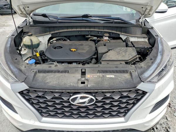 2021 HYUNDAI TUCSON