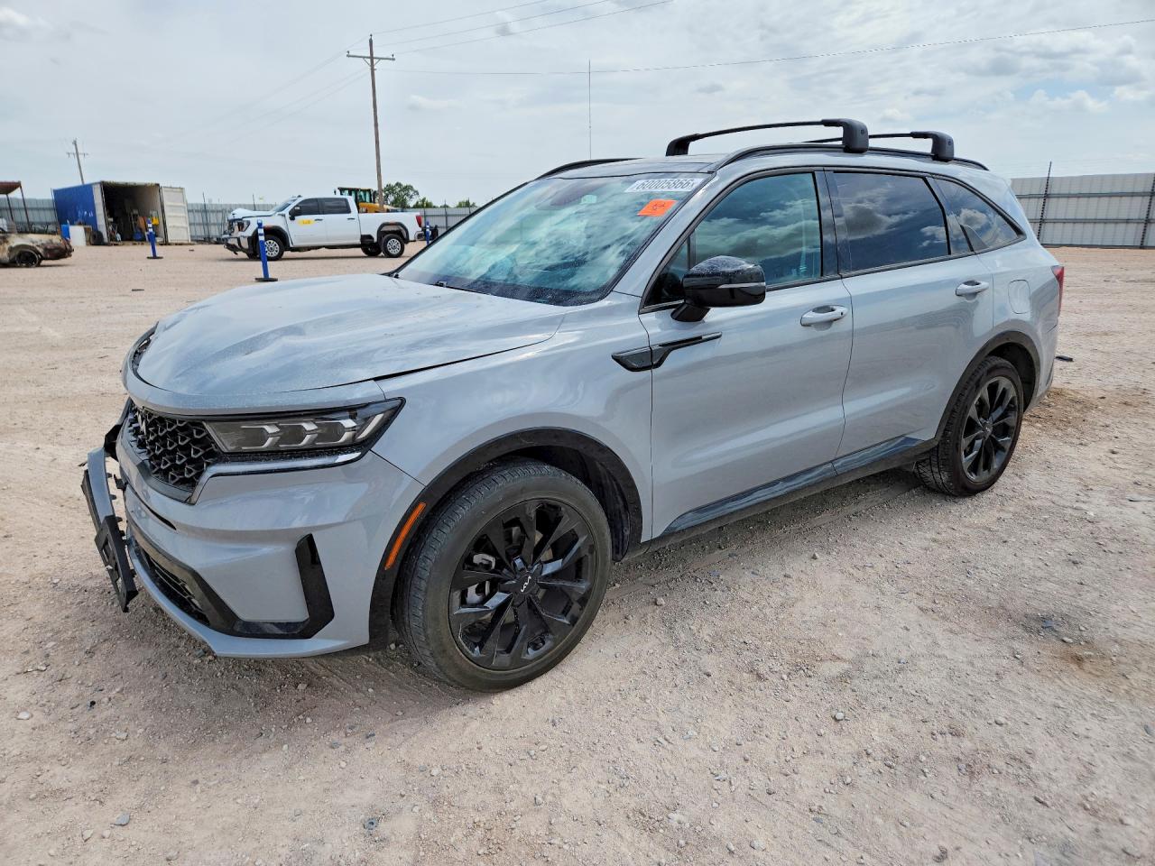 2022 KIA SORENTO SX/SX-P