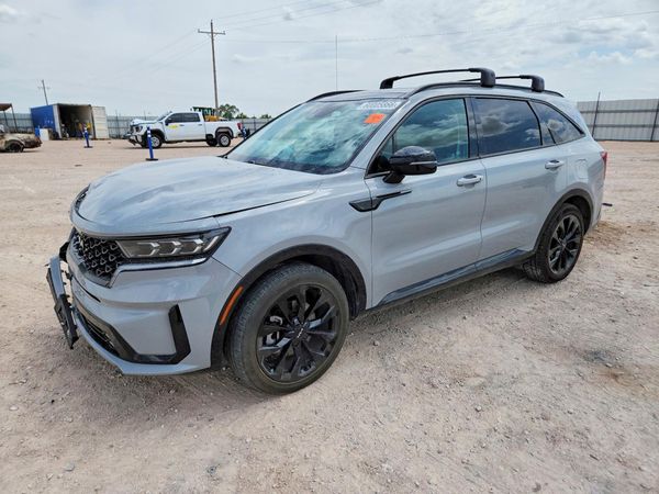 2022 KIA SORENTO SX/SX-P