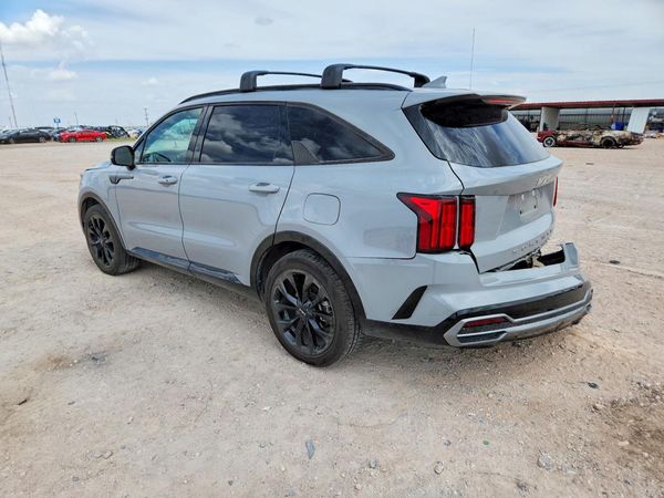 2022 KIA SORENTO SX/SX-P
