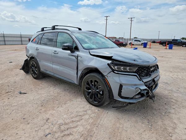 2022 KIA SORENTO SX/SX-P