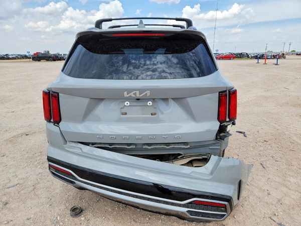 2022 KIA SORENTO SX/SX-P