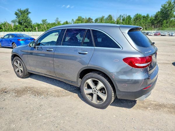 2017 MERCEDES-BENZ GLC