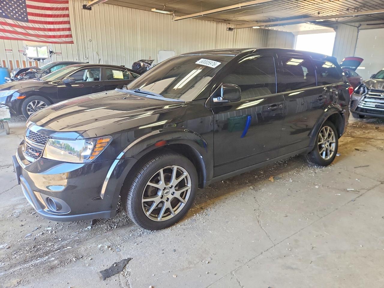 2018 DODGE JOURNEY GT (US), GT Rallye (Can)