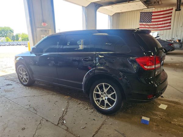 2018 DODGE JOURNEY GT (US), GT Rallye (Can)
