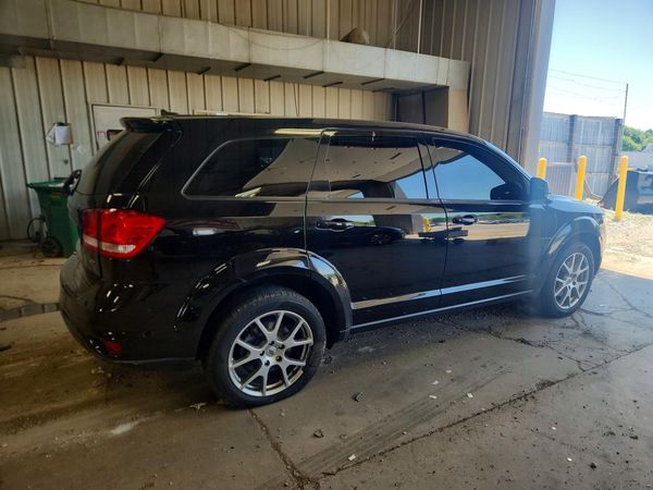 2018 DODGE JOURNEY GT (US), GT Rallye (Can)