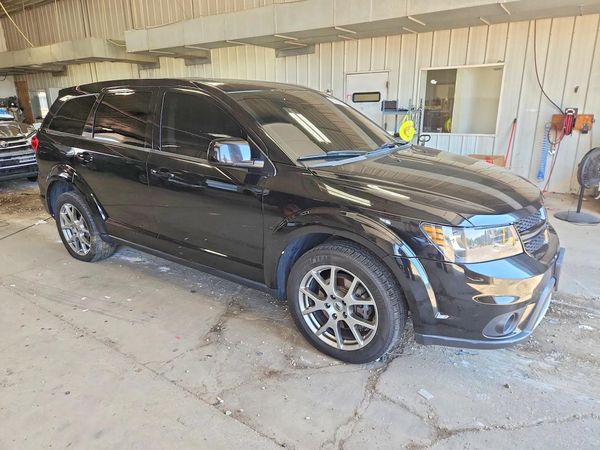 2018 DODGE JOURNEY GT (US), GT Rallye (Can)
