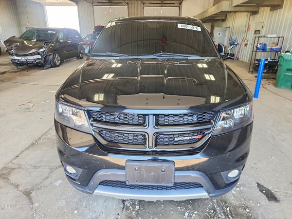 2018 DODGE JOURNEY GT (US), GT Rallye (Can)