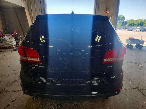 2018 DODGE JOURNEY GT (US), GT Rallye (Can)