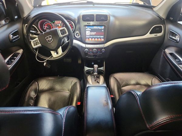 2018 DODGE JOURNEY GT (US), GT Rallye (Can)