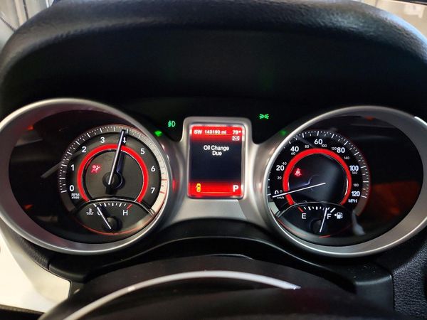 2018 DODGE JOURNEY GT (US), GT Rallye (Can)