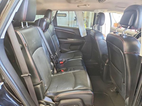 2018 DODGE JOURNEY GT (US), GT Rallye (Can)