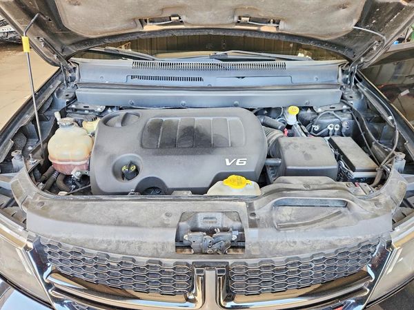 2018 DODGE JOURNEY GT (US), GT Rallye (Can)