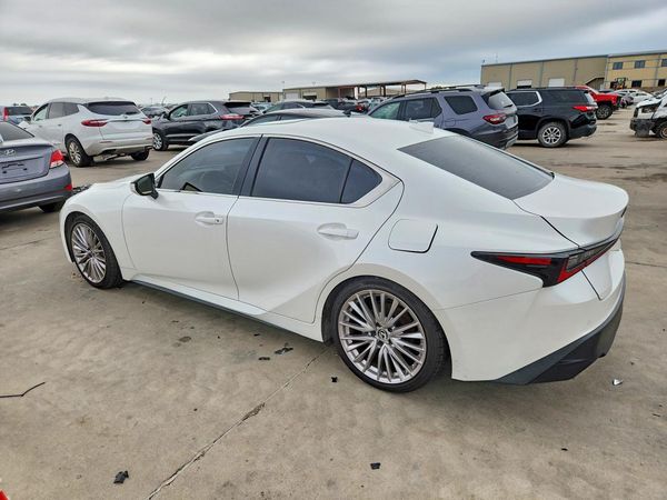 2022 LEXUS IS 300 Premium