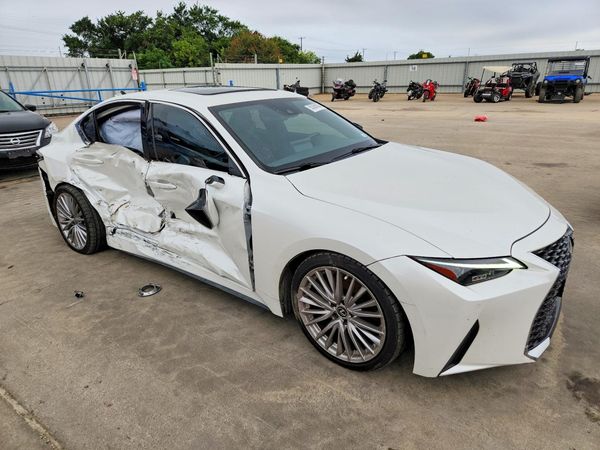 2022 LEXUS IS 300 Premium