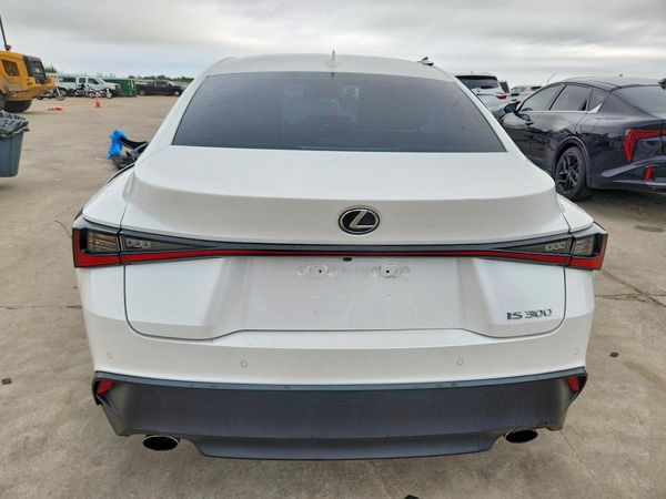 2022 LEXUS IS 300 Premium