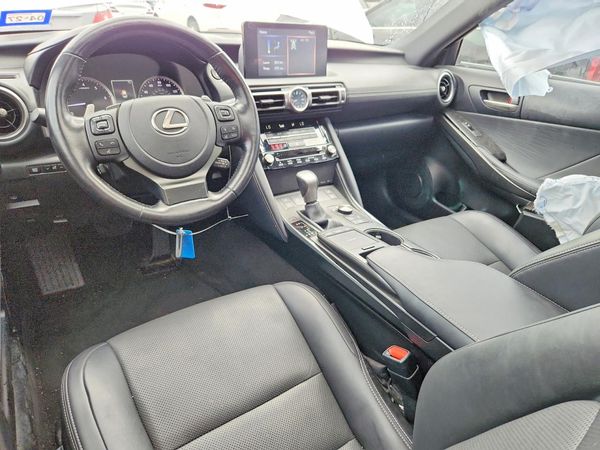 2022 LEXUS IS 300 Premium