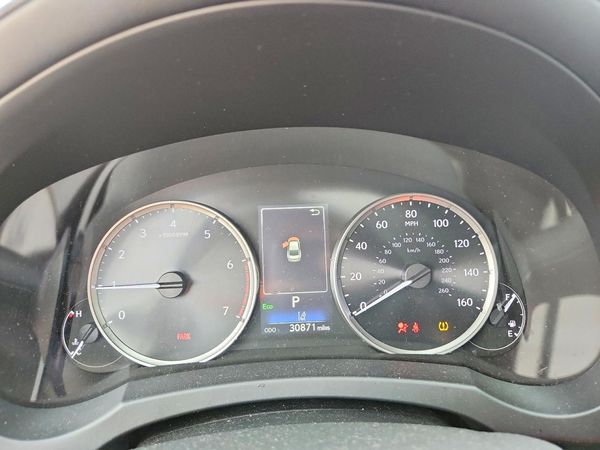 2022 LEXUS IS 300 Premium