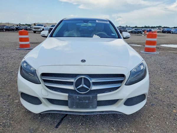 2018 MERCEDES-BENZ C C300