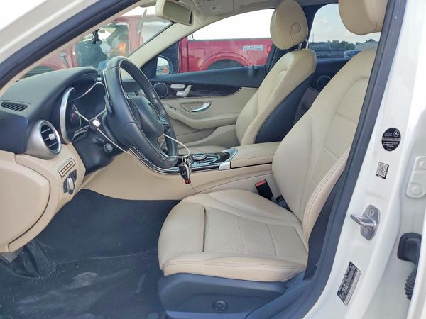 2018 MERCEDES-BENZ C C300