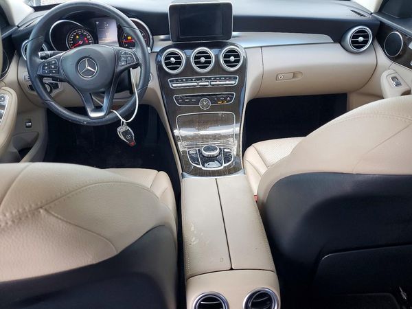 2018 MERCEDES-BENZ C C300