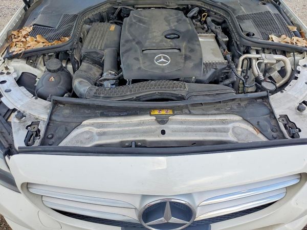 2018 MERCEDES-BENZ C C300