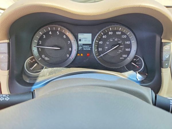 2015 INFINITI Q70