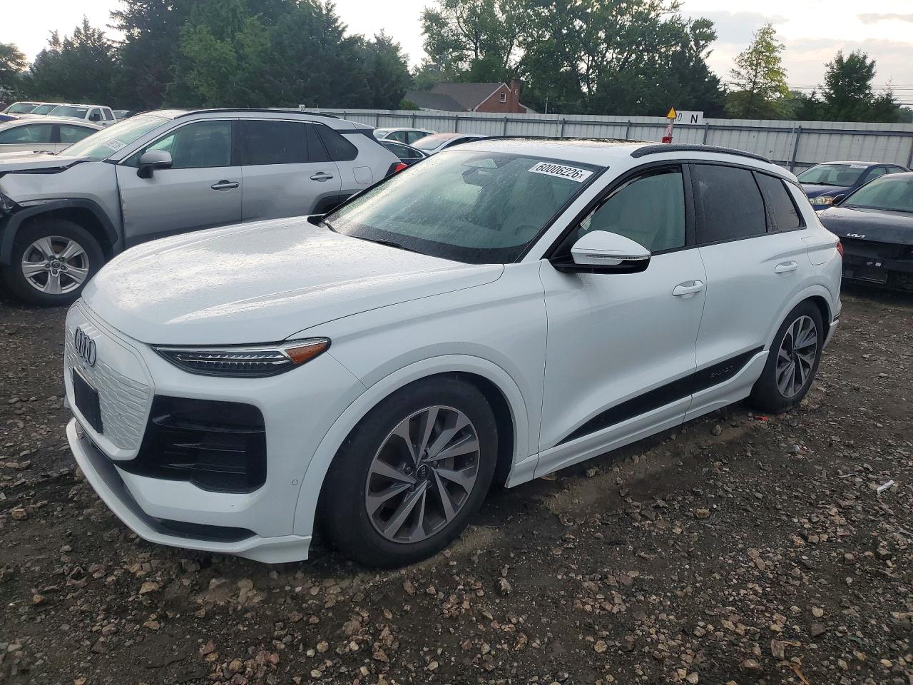 2025 AUDI Q6 E-TRON