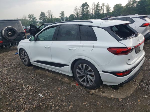 2025 AUDI Q6 E-TRON