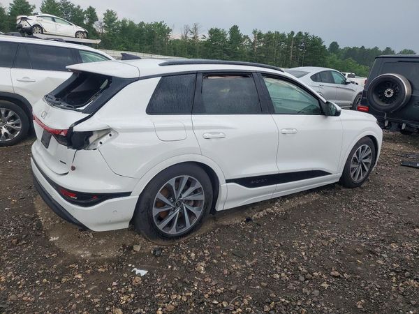 2025 AUDI Q6 E-TRON