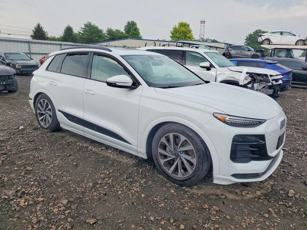 2025 AUDI Q6 E-TRON