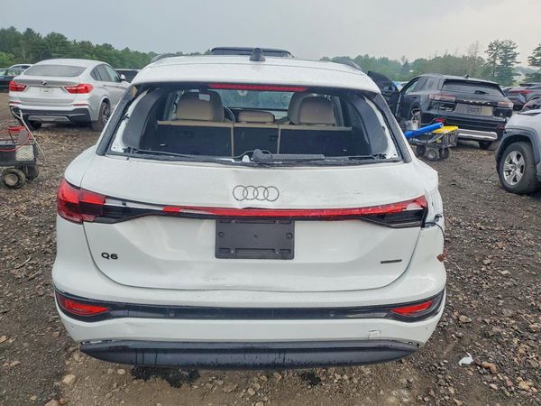 2025 AUDI Q6 E-TRON