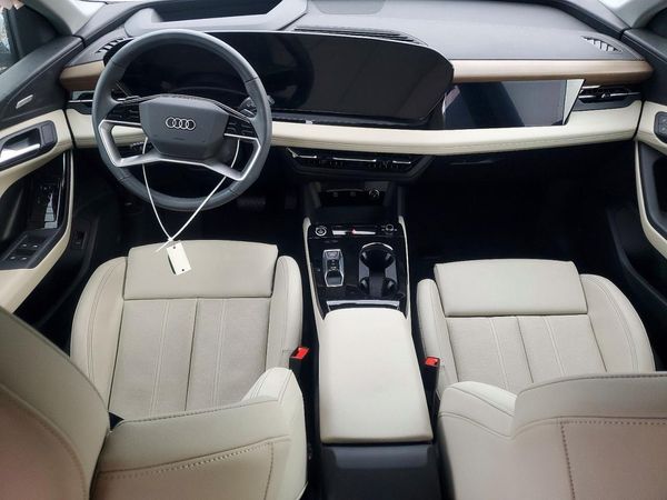 2025 AUDI Q6 E-TRON