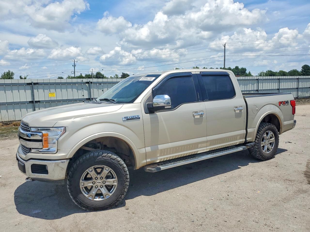 2018 FORD F150