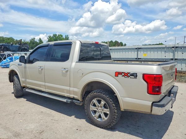 2018 FORD F150