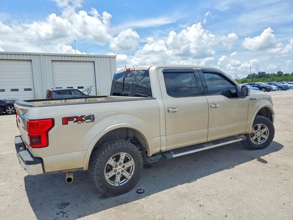 2018 FORD F150