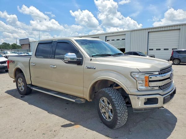 2018 FORD F150