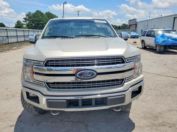 2018 FORD F150